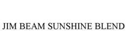 JIM BEAM SUNSHINE BLEND