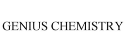 GENIUS CHEMISTRY