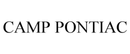 CAMP PONTIAC