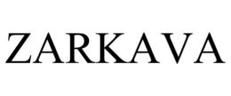 ZARKAVA