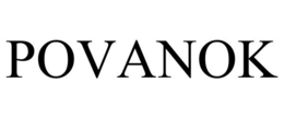 POVANOK