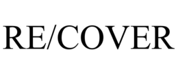 RE/COVER