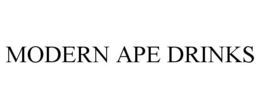 MODERN APE DRINKS