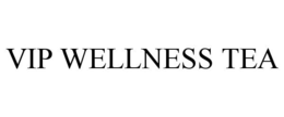 VIP WELLNESS TEA
