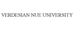 VERDESIAN NUE UNIVERSITY