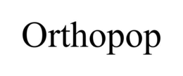 ORTHOPOP
