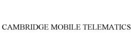CAMBRIDGE MOBILE TELEMATICS