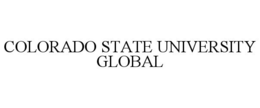 COLORADO STATE UNIVERSITY GLOBAL