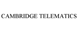 CAMBRIDGE TELEMATICS