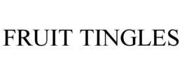 FRUIT TINGLES