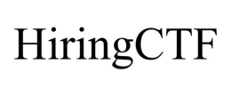 HIRINGCTF