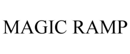 MAGIC RAMP
