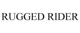 RUGGED RIDER