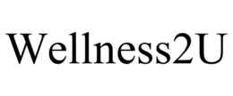 WELLNESS2U