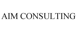 AIM CONSULTING