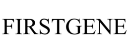 FIRSTGENE