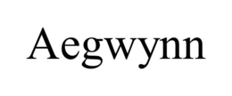 AEGWYNN