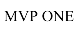 MVP ONE