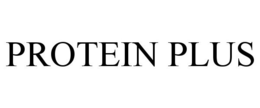 PROTEIN PLUS