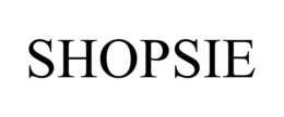SHOPSIE