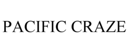 PACIFIC CRAZE