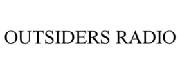 OUTSIDERS RADIO
