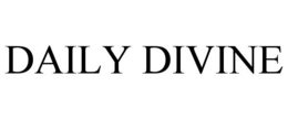 DAILY DIVINE