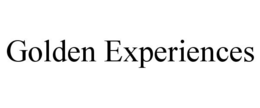 GOLDEN EXPERIENCES