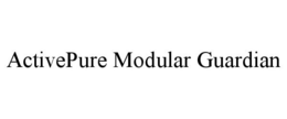 ACTIVEPURE MODULAR GUARDIAN
