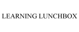 LEARNING LUNCHBOX