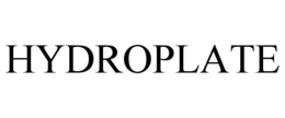 HYDROPLATE