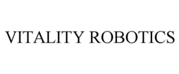 VITALITY ROBOTICS