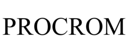 PROCROM