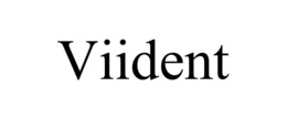 VIIDENT