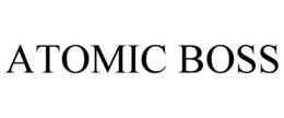 ATOMIC BOSS
