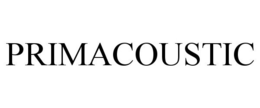 PRIMACOUSTIC