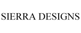 SIERRA DESIGNS
