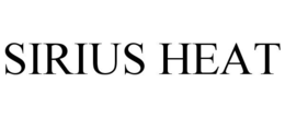 SIRIUS HEAT