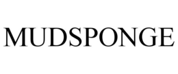 MUDSPONGE