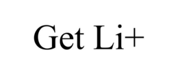 GET LI+