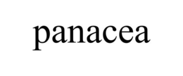 PANACEA