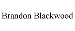 BRANDON BLACKWOOD