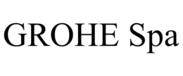 GROHE SPA
