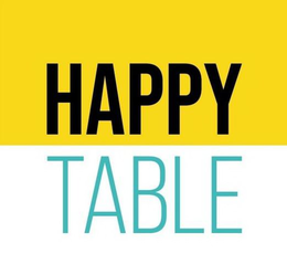 HAPPY TABLE