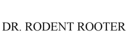 DR. RODENT ROOTER