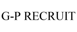 G-P RECRUIT