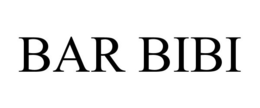 BAR BIBI
