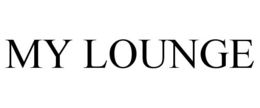 MY LOUNGE