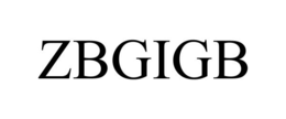ZBGIGB
