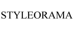 STYLEORAMA